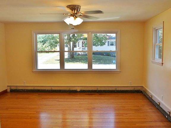 Living Room Pic 1 Note: Baseboard covers are currently bei