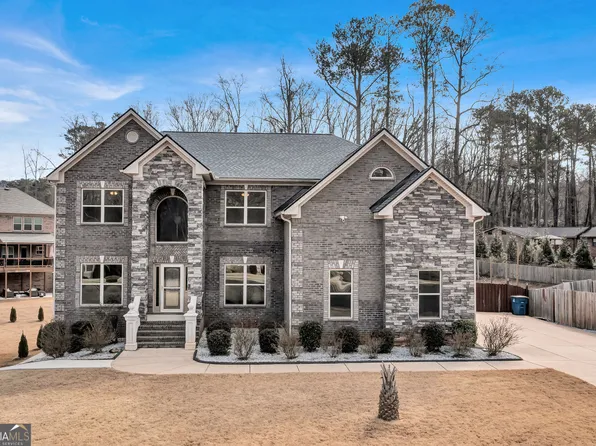 2994 Ash Grove Dr, Conyers, GA 30094