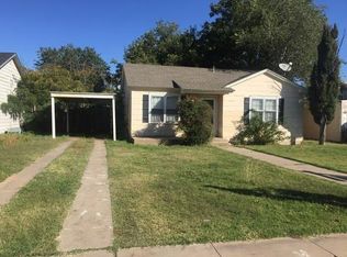 2708 41st St, Lubbock, TX 79413