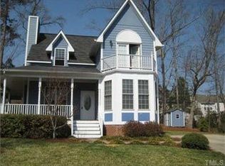 8406 Eagle View Dr, Durham, NC 27713