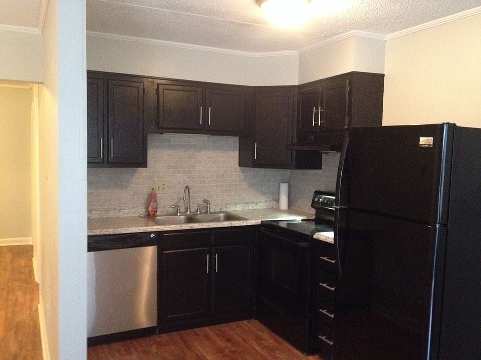 Updated kitchen