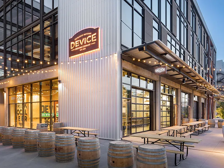 Device Brewing