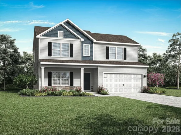 3611 Clover Valley Dr, Gastonia, NC 28052
