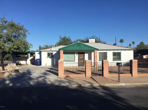5601 E Julius Sv, Tucson, AZ 85712
