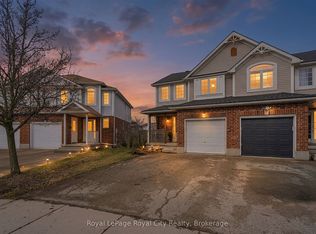 84 Swift Cres, Guelph, ON N1E7J1
