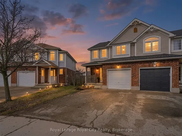 84 Swift Cres, Guelph, ON N1E 7J1