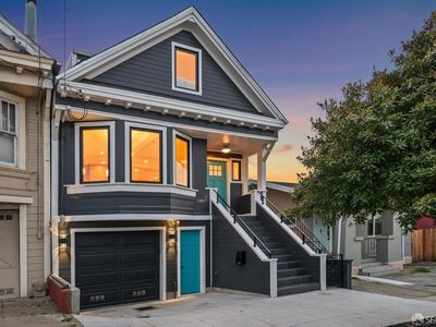 (Undisclosed Address), San Francisco, CA, 94112