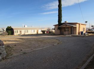 4706 Titanic Ave, El Paso, TX 79904