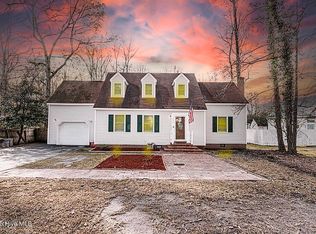 1428 Foxhall Drive, Rocky Mount, NC 27804