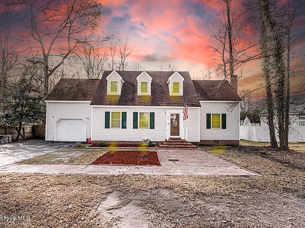 1428 Foxhall Drive, Rocky Mount, NC 27804
