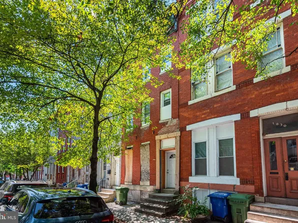 1828 Druid Hill Ave, Baltimore, MD 21217