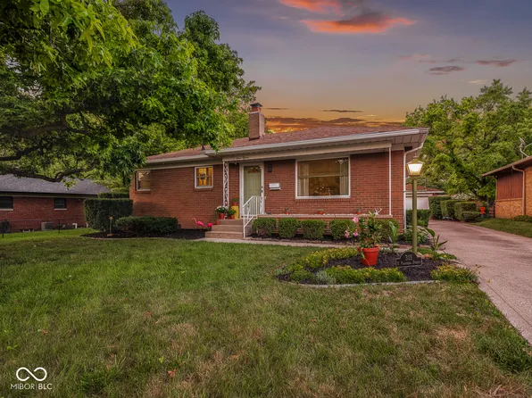 315 N Pasadena St, Indianapolis, IN 46219