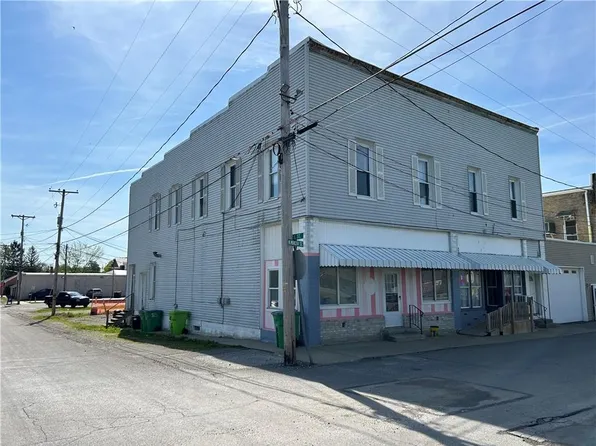 105-109 N. Mercer Street, Linesville, PA 16424
