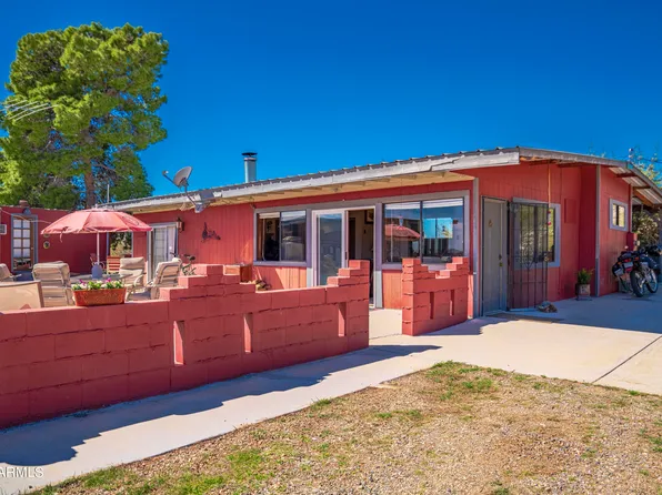 22745 W Alegria Lane, Congress, AZ 85332