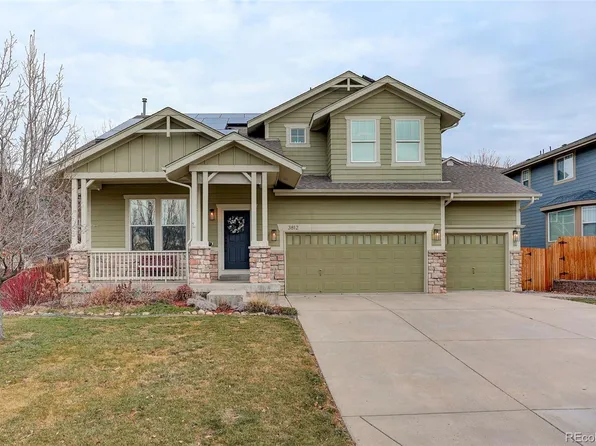 3812 S Malaya Court, Aurora, CO 80013