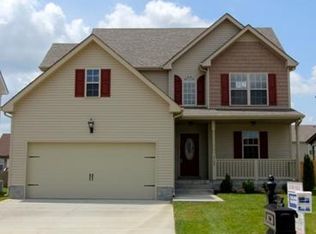82 Fox Xing LOT 82, Clarksville, TN 37040