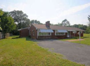 307 Blue Ridge Dr, Blue Ridge, VA 24064