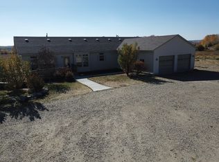 60 Antelope Ln, Pinedale, WY 82941