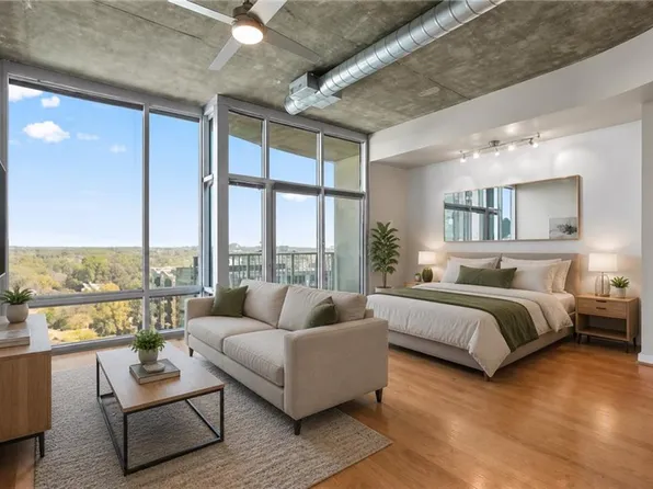 923 Peachtree St NE Unit 1136, Atlanta, GA 30309