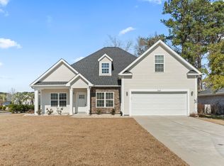 547 Bucks Trl, Longs, SC 29568