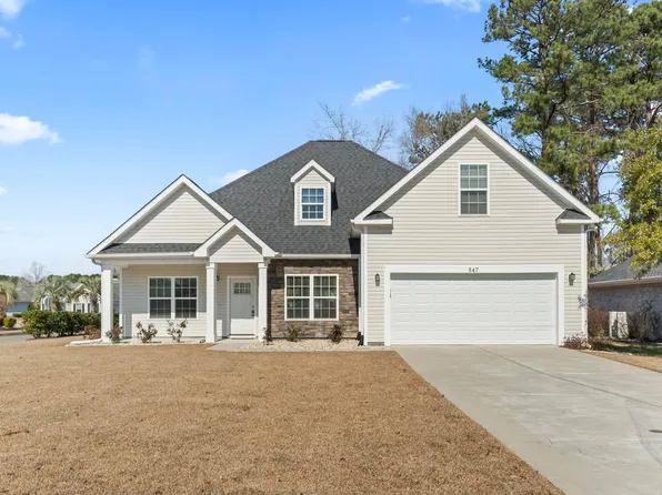 547 Bucks Trail, Longs, SC 29568
