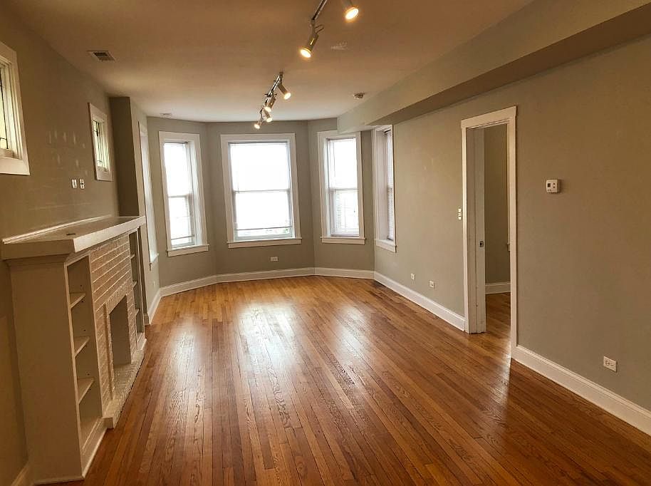 Beautiful Living Room and Dining Room