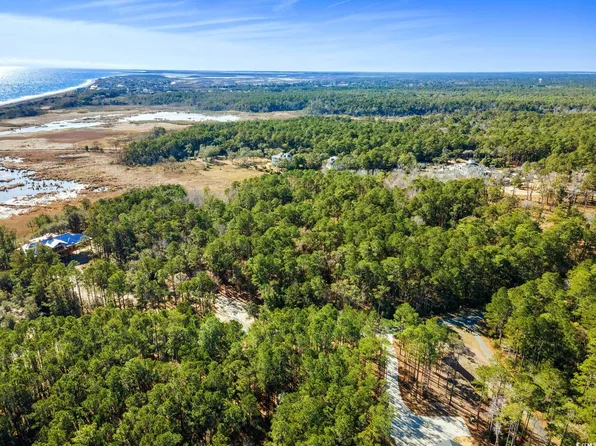 2706 Vanderbilt Blvd. Lot 31, Pawleys Island, SC 29585