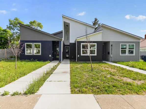 2015 W Nora Ave, Spokane, WA 99205