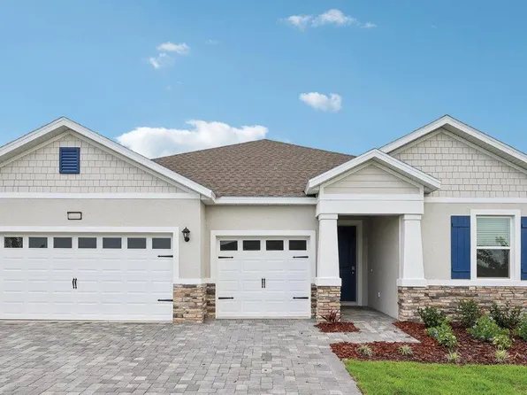 CAMDEN Plan, Lakes of Mount Dora