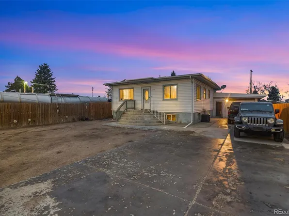 317 9th Street, Gilcrest, CO 80623