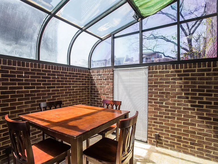 Enclosed Patio 3