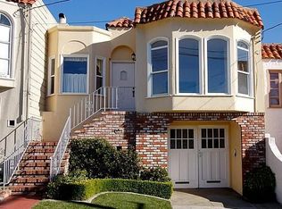 2554 33rd Ave, San Francisco, CA 94116