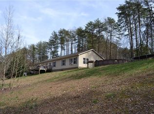 551 Pannel Rd, Reidsville, NC 27320