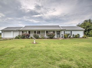 15880 Ash Rd, Okmulgee, OK 74447