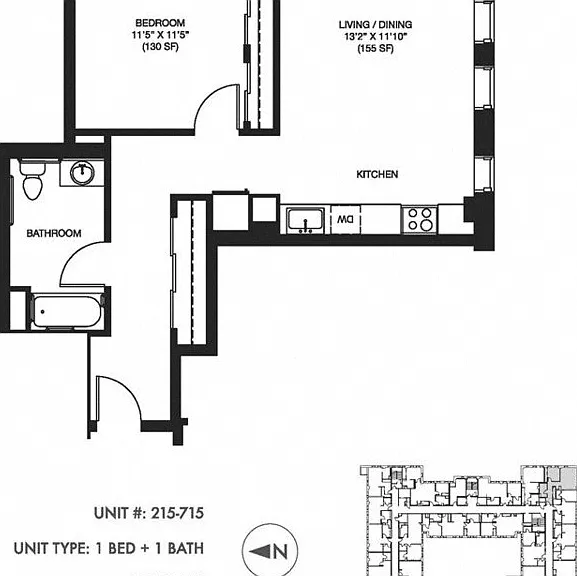 Somerset Place Apartments — Photo 80