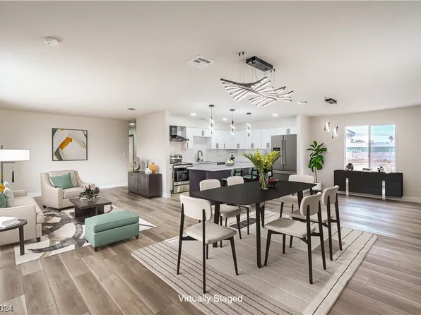 4316 Hatch St, North Las Vegas, NV 89032