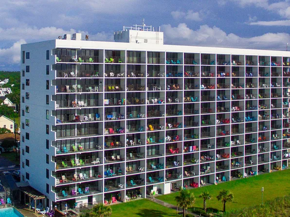 1615 Lake Park Boulevard S Unit 612, Carolina Beach, NC 28428