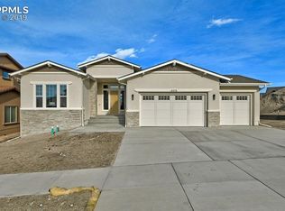 4578 Outlook Ridge Trl, Colorado Springs, CO 80924