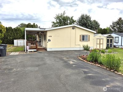 4815 NE Airway Drive #105, Moses Lake, WA, 98837