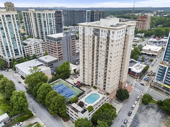 325 E Paces Ferry Rd NE APT 313, Atlanta, GA 30305