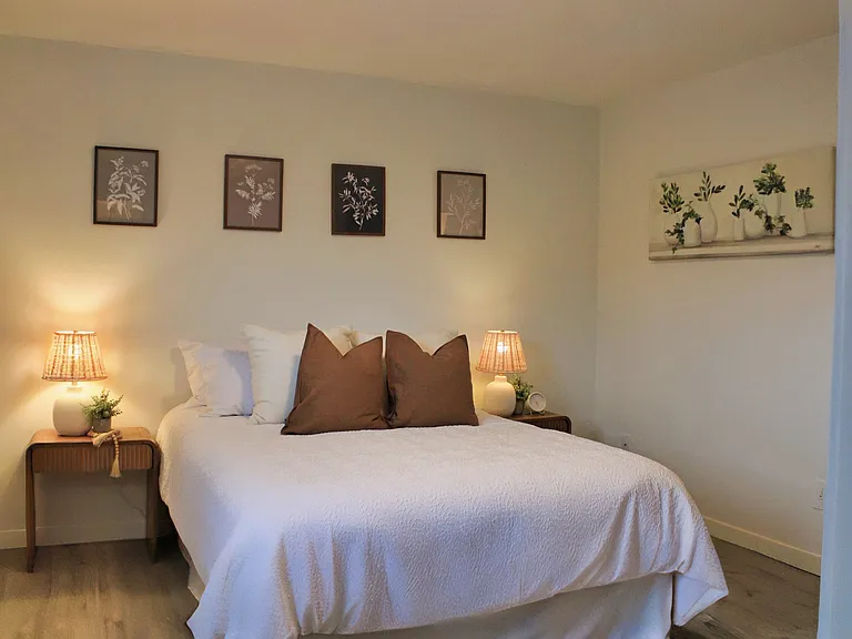 Garrison Edge Bedroom