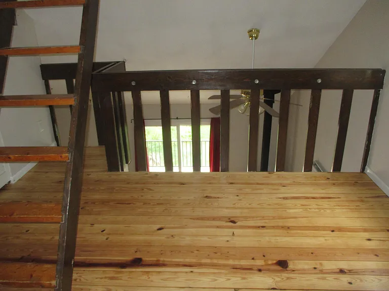 Loft Master Bedroom