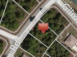 Glenan Rd, North port, FL 34288