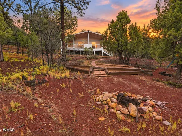 6229 Loggers Ln, Show Low, AZ 85901
