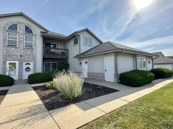 423 Betzer ROAD #F, Delavan, WI 53115