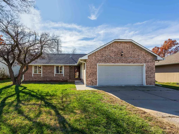 8219 E Mount Vernon St, Wichita, KS 67207