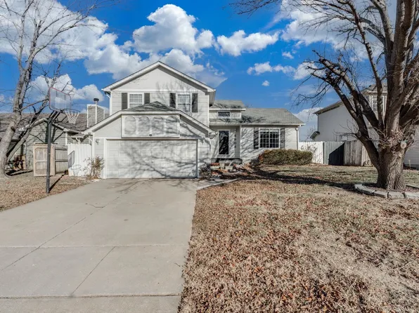 8908 E Cessna St, Wichita, KS 67210