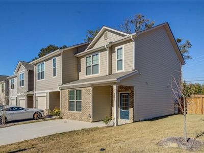 6265 Trickle Bnd #17, Atlanta, GA, 30349