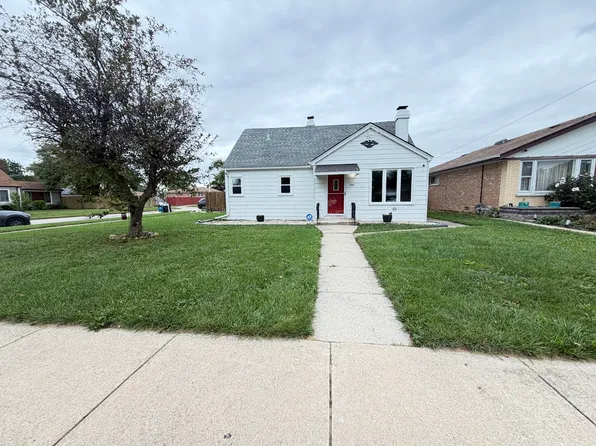 8001 Neenah Ave, Burbank, IL 60459