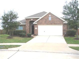 13413 Cherokee Rose Ct, Rosharon, TX 77583